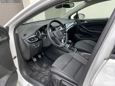 Opel Astra Gebrauchtwagen