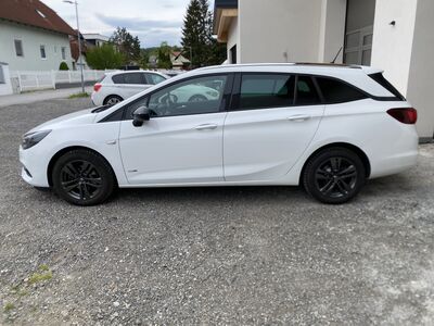 Opel Astra Gebrauchtwagen
