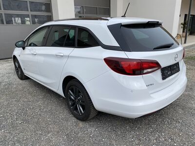 Opel Astra Gebrauchtwagen