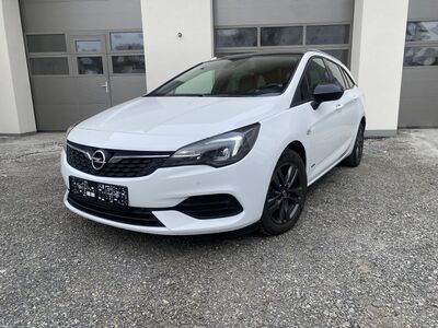 Opel Astra Gebrauchtwagen