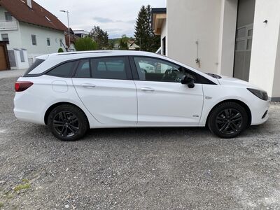Opel Astra Gebrauchtwagen