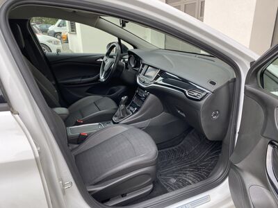 Opel Astra Gebrauchtwagen