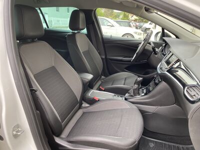 Opel Astra Gebrauchtwagen