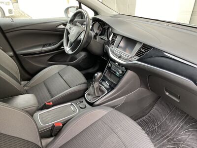 Opel Astra Gebrauchtwagen