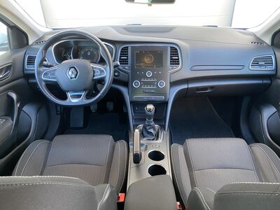Renault Mégane Gebrauchtwagen