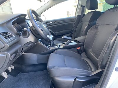 Renault Mégane Gebrauchtwagen