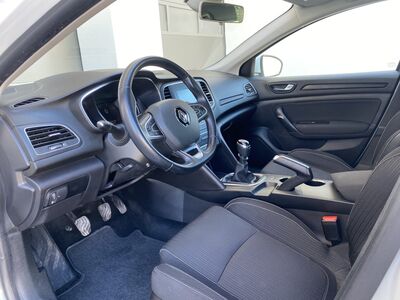 Renault Mégane Gebrauchtwagen