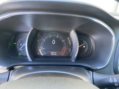 Renault Mégane Gebrauchtwagen