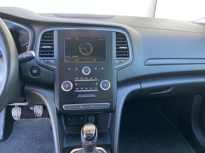 Renault Mégane Gebrauchtwagen