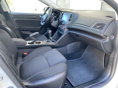 Renault Mégane Gebrauchtwagen