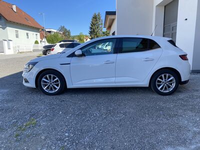 Renault Mégane Gebrauchtwagen
