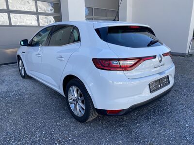 Renault Mégane Gebrauchtwagen