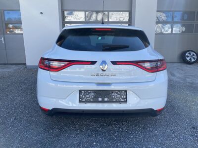 Renault Mégane Gebrauchtwagen