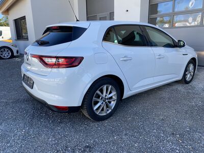 Renault Mégane Gebrauchtwagen