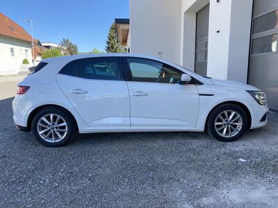 Renault Mégane Gebrauchtwagen