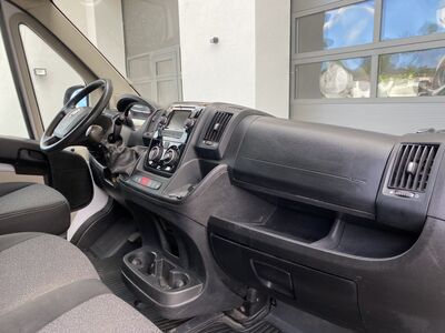 Fiat Ducato Gebrauchtwagen Fiat Ducato Gebrauchtwagen