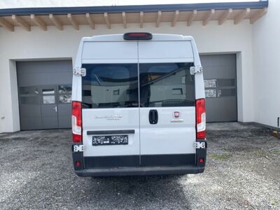Fiat Ducato Gebrauchtwagen Fiat Ducato Gebrauchtwagen