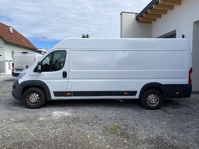 Fiat Ducato Gebrauchtwagen Fiat Ducato Gebrauchtwagen