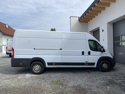 Fiat Ducato Gebrauchtwagen Fiat Ducato Gebrauchtwagen