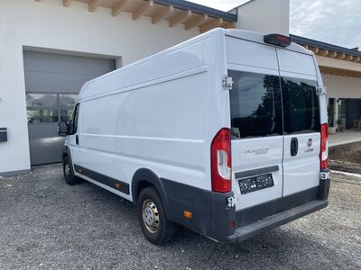 Fiat Ducato Gebrauchtwagen Fiat Ducato Gebrauchtwagen