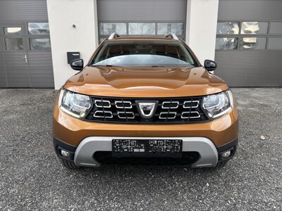 Dacia Duster Gebrauchtwagen Dacia Duster Gebrauchtwagen