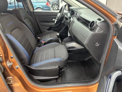 Dacia Duster Gebrauchtwagen Dacia Duster Gebrauchtwagen