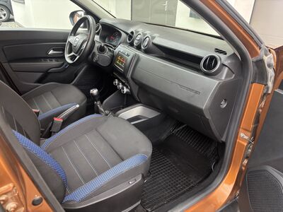 Dacia Duster Gebrauchtwagen Dacia Duster Gebrauchtwagen