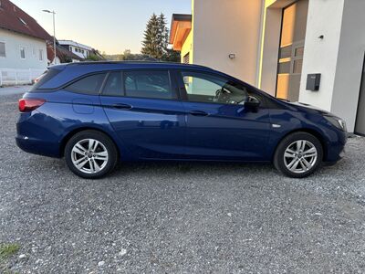 Opel Astra Gebrauchtwagen Opel Astra Gebrauchtwagen