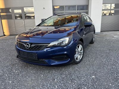 Opel Astra Gebrauchtwagen Opel Astra Gebrauchtwagen