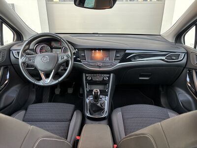Opel Astra Gebrauchtwagen Opel Astra Gebrauchtwagen