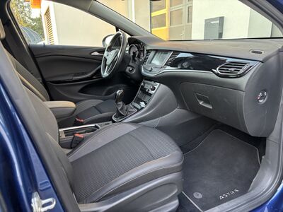 Opel Astra Gebrauchtwagen Opel Astra Gebrauchtwagen