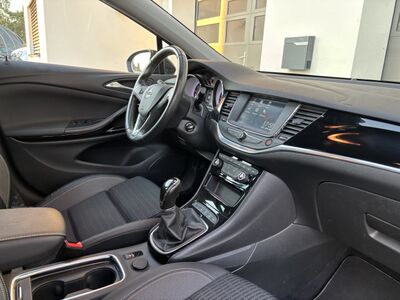 Opel Astra Gebrauchtwagen Opel Astra Gebrauchtwagen