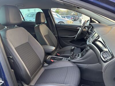 Opel Astra Gebrauchtwagen Opel Astra Gebrauchtwagen