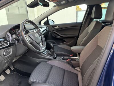 Opel Astra Gebrauchtwagen Opel Astra Gebrauchtwagen