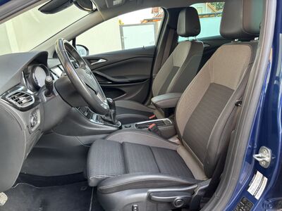 Opel Astra Gebrauchtwagen Opel Astra Gebrauchtwagen