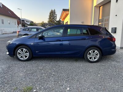 Opel Astra Gebrauchtwagen Opel Astra Gebrauchtwagen