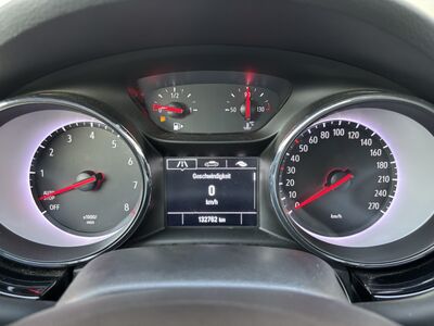 Opel Astra Gebrauchtwagen Opel Astra Gebrauchtwagen