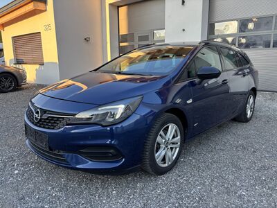 Opel Astra Gebrauchtwagen Opel Astra Gebrauchtwagen