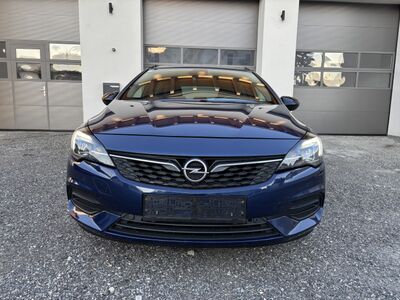 Opel Astra Gebrauchtwagen Opel Astra Gebrauchtwagen
