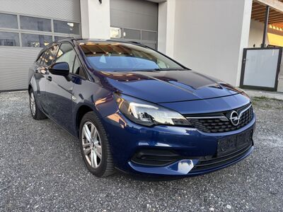 Opel Astra Gebrauchtwagen Opel Astra Gebrauchtwagen