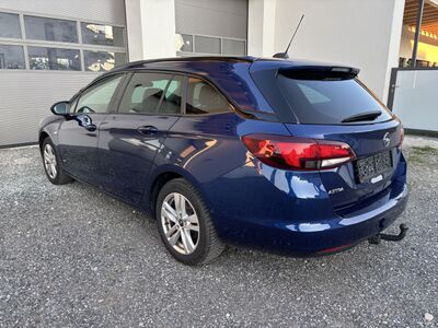 Opel Astra Gebrauchtwagen Opel Astra Gebrauchtwagen
