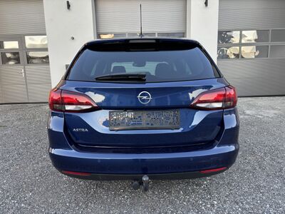 Opel Astra Gebrauchtwagen Opel Astra Gebrauchtwagen