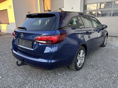 Opel Astra Gebrauchtwagen Opel Astra Gebrauchtwagen