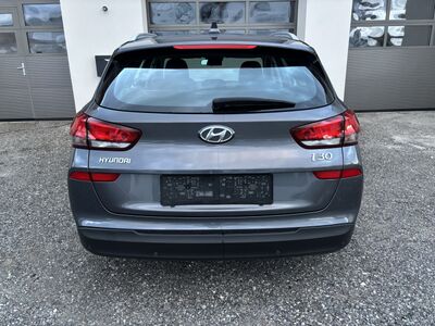 Hyundai i30 Gebrauchtwagen