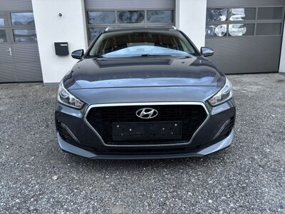 Hyundai i30 Gebrauchtwagen