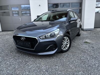 Hyundai i30 Gebrauchtwagen Hyundai i30 Gebrauchtwagen