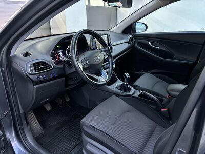 Hyundai i30 Gebrauchtwagen