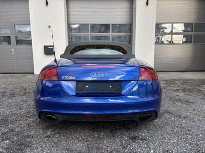 Audi TT Gebrauchtwagen