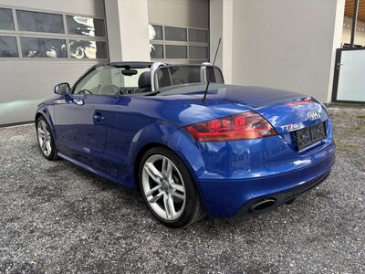 Audi TT Gebrauchtwagen