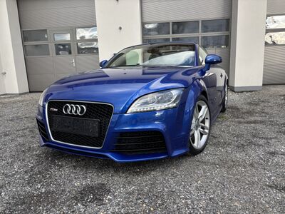 Audi TT Gebrauchtwagen